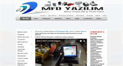 Desktop Screenshot of marketprogrami.net